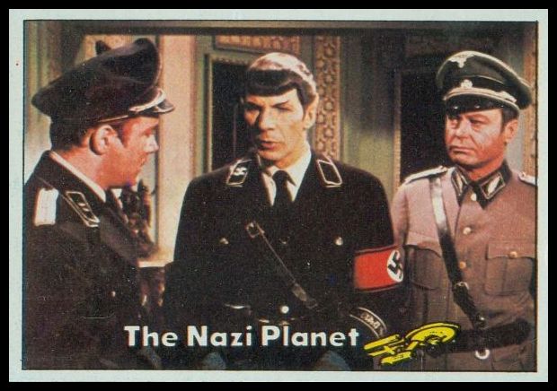 86 The Nazi Planet